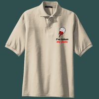 Tall Silk Touch Polo Thumbnail