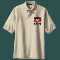 Tall Silk Touch Polo Thumbnail