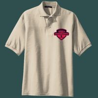 Tall Silk Touch Polo Thumbnail