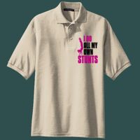 Tall Silk Touch Polo Thumbnail