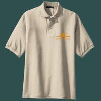Tall Silk Touch Polo Thumbnail