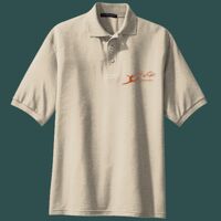 Tall Silk Touch Polo Thumbnail