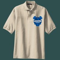 Tall Silk Touch Polo Thumbnail