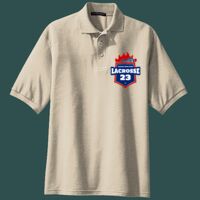 Tall Silk Touch Polo Thumbnail
