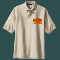 Tall Silk Touch Polo Thumbnail