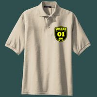 Tall Silk Touch Polo Thumbnail