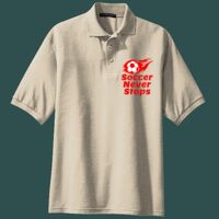 Tall Silk Touch Polo Thumbnail