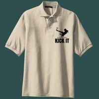 Tall Silk Touch Polo Thumbnail