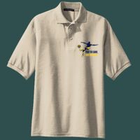 Tall Silk Touch Polo Thumbnail