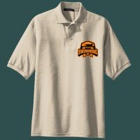 Tall Silk Touch Polo Thumbnail