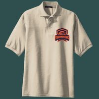 Tall Silk Touch Polo Thumbnail