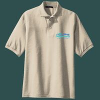 Tall Silk Touch Polo Thumbnail