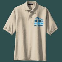 Tall Silk Touch Polo Thumbnail