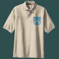 Tall Silk Touch Polo Thumbnail
