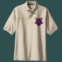 Tall Silk Touch Polo Thumbnail