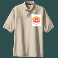 Tall Silk Touch Polo Thumbnail