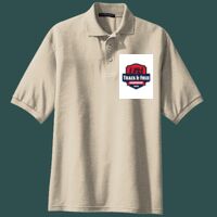 Tall Silk Touch Polo Thumbnail