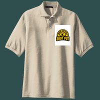 Tall Silk Touch Polo Thumbnail