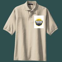 Tall Silk Touch Polo Thumbnail