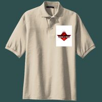 Tall Silk Touch Polo Thumbnail