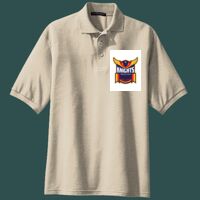Tall Silk Touch Polo Thumbnail