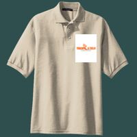 Tall Silk Touch Polo Thumbnail