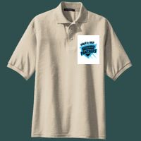 Tall Silk Touch Polo Thumbnail