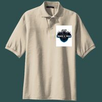 Tall Silk Touch Polo Thumbnail