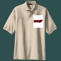 Tall Silk Touch Polo Thumbnail