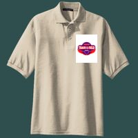 Tall Silk Touch Polo Thumbnail