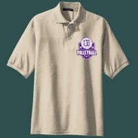 Tall Silk Touch Polo Thumbnail