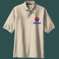 Tall Silk Touch Polo Thumbnail