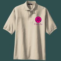Tall Silk Touch Polo Thumbnail