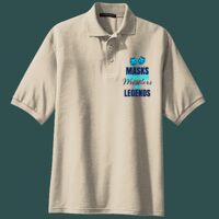 Tall Silk Touch Polo Thumbnail