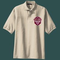 Tall Silk Touch Polo Thumbnail