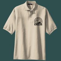 Tall Silk Touch Polo Thumbnail