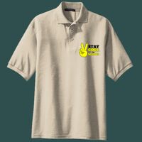 Tall Silk Touch Polo Thumbnail