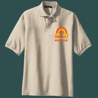 Tall Silk Touch Polo Thumbnail