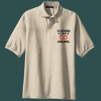 Tall Silk Touch Polo Thumbnail