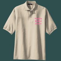 Tall Silk Touch Polo Thumbnail