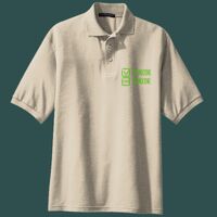 Tall Silk Touch Polo Thumbnail