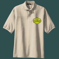 Tall Silk Touch Polo Thumbnail
