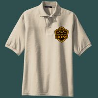 Tall Silk Touch Polo Thumbnail