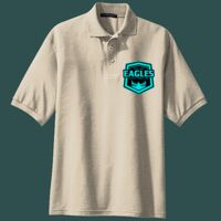 Tall Silk Touch Polo Thumbnail