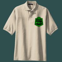 Tall Silk Touch Polo Thumbnail