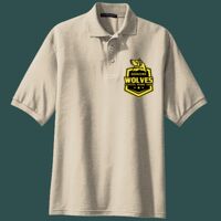 Tall Silk Touch Polo Thumbnail