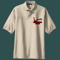 Tall Silk Touch Polo Thumbnail