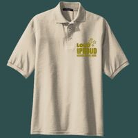 Tall Silk Touch Polo Thumbnail