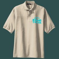Tall Silk Touch Polo Thumbnail