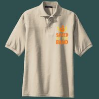 Tall Silk Touch Polo Thumbnail